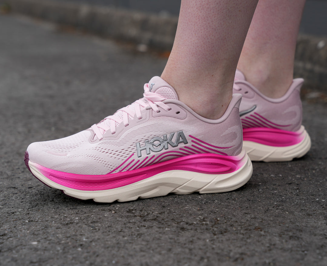 Hoka W CLIFTON 11 Pink Opal / Alabaster