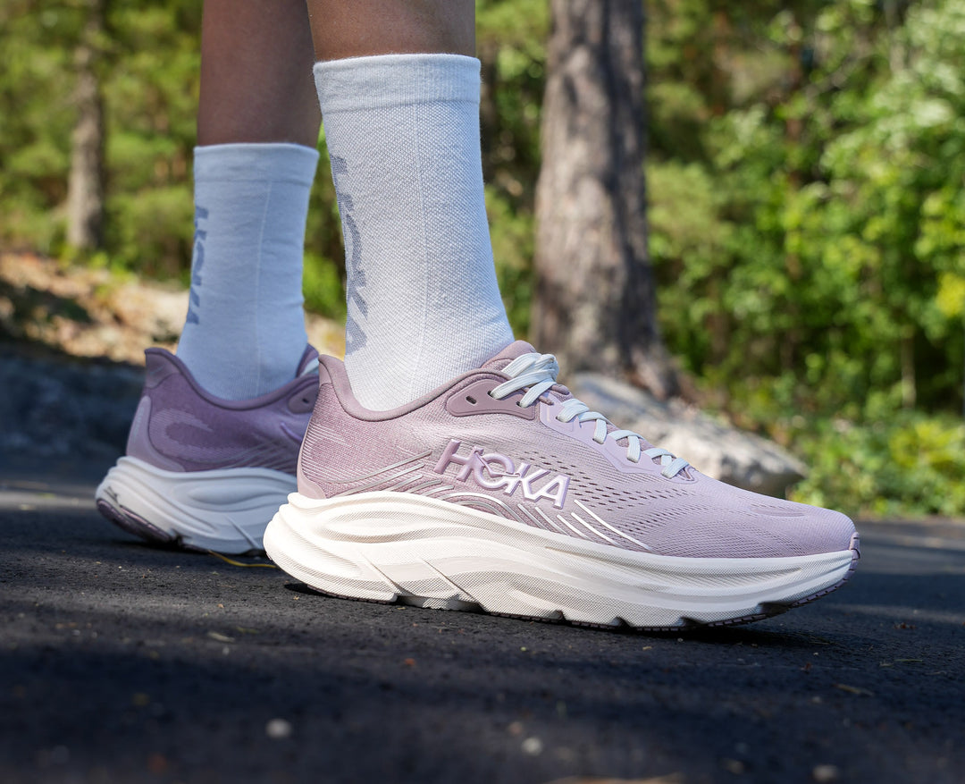 Hoka W CLIFTON 11 GLM Pink Opal / Quartzite