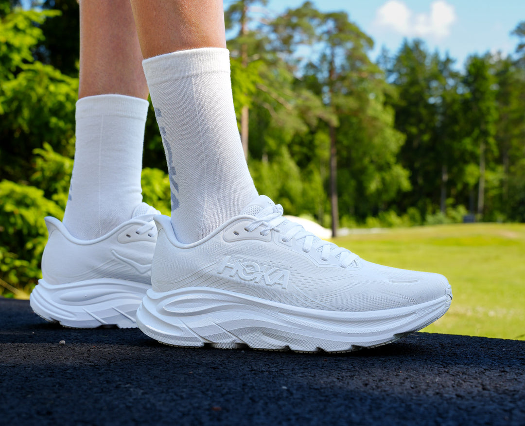 Hoka W CLIFTON 11 White / White