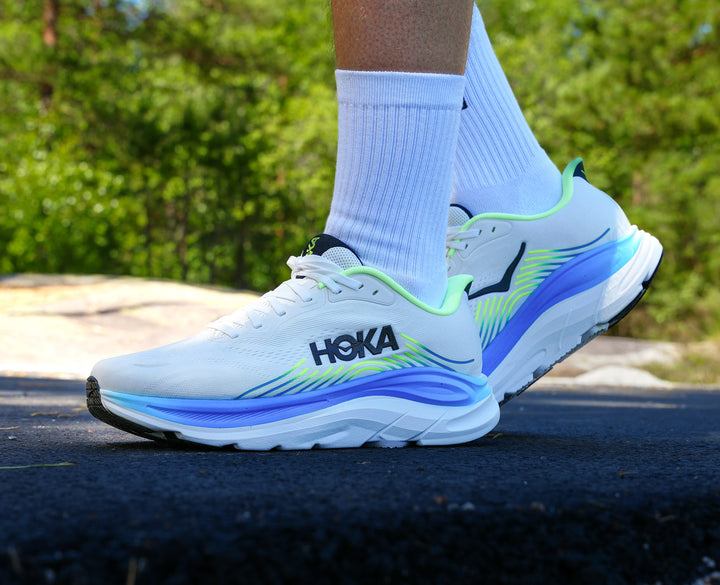 Hoka M CLIFTON 11 Frost / Black