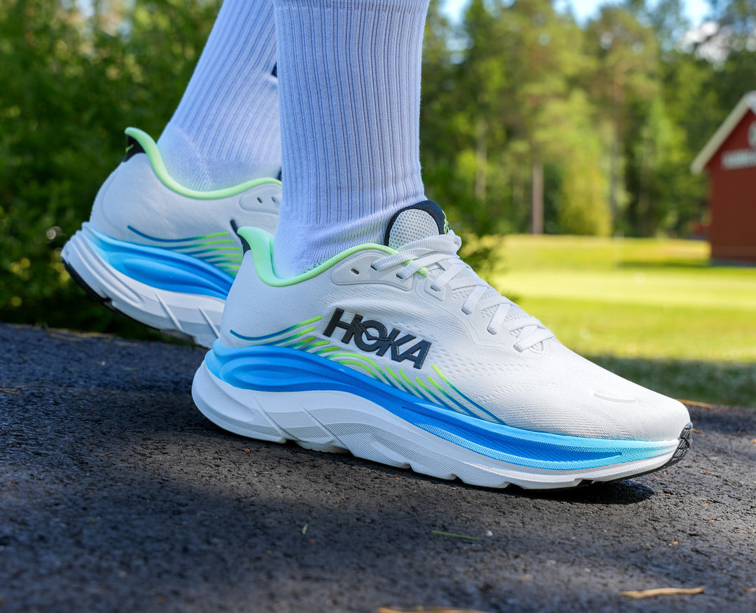 Hoka M CLIFTON 11 Frost / Black
