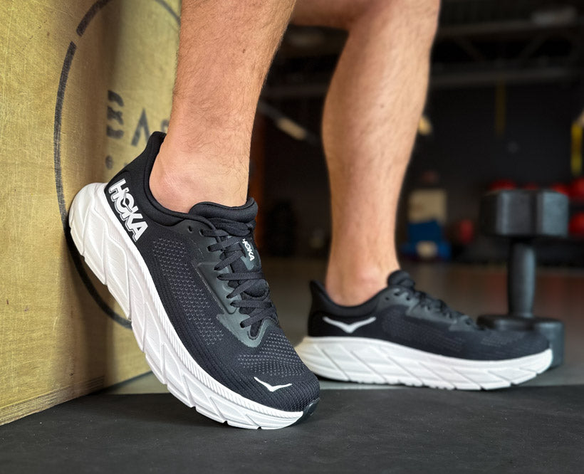 Hoka M ARAHI 7 Black / White