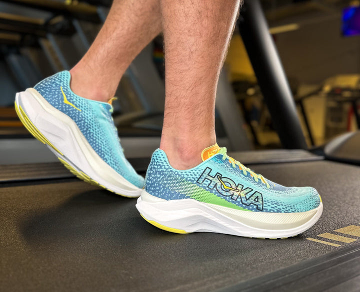 Hoka M MACH X Dusk / Cloudless