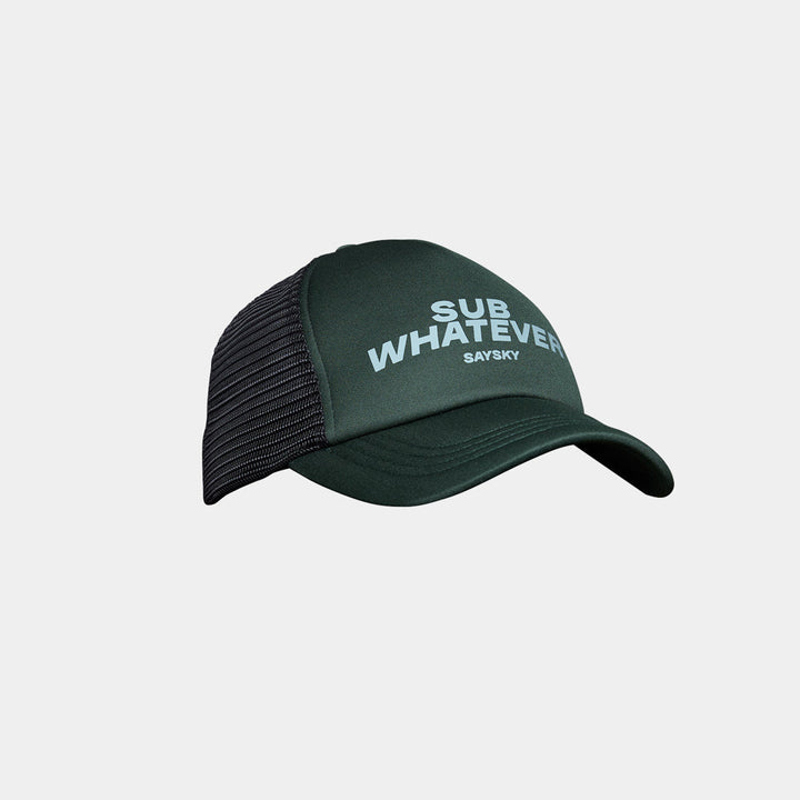 Saysky Trucker Cloud Cap Green