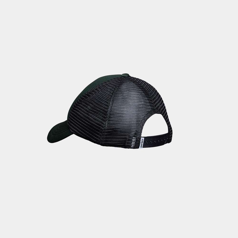 Saysky Trucker Cloud Cap Green