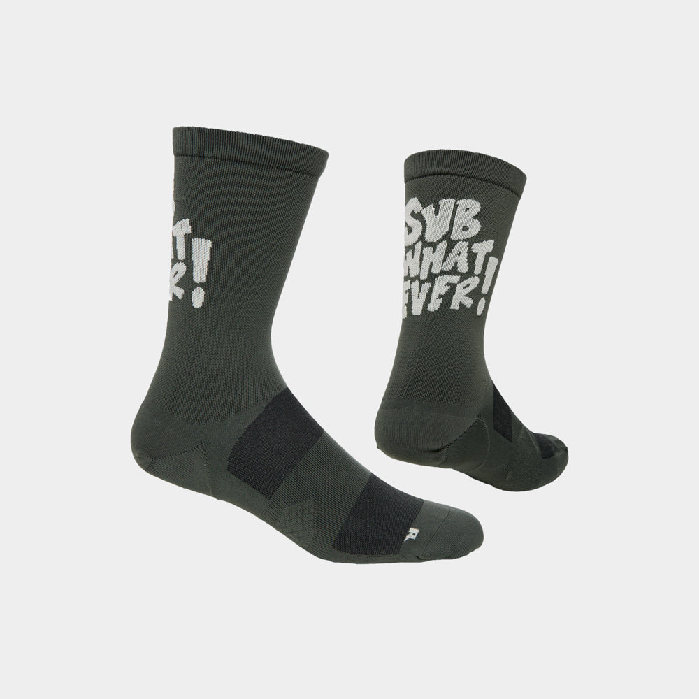 Saysky Combat High Socks Green