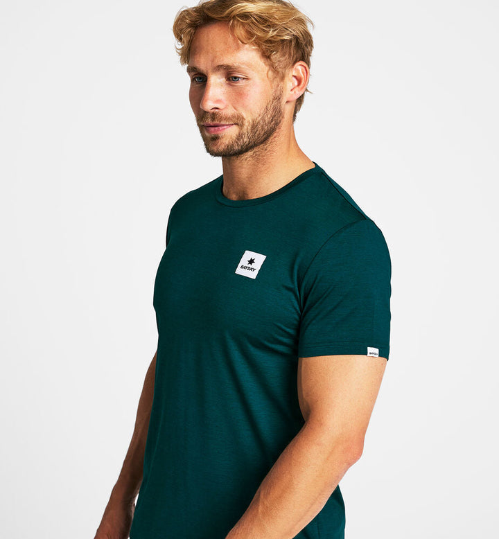 Saysky Statement Pace T-Shirt Green