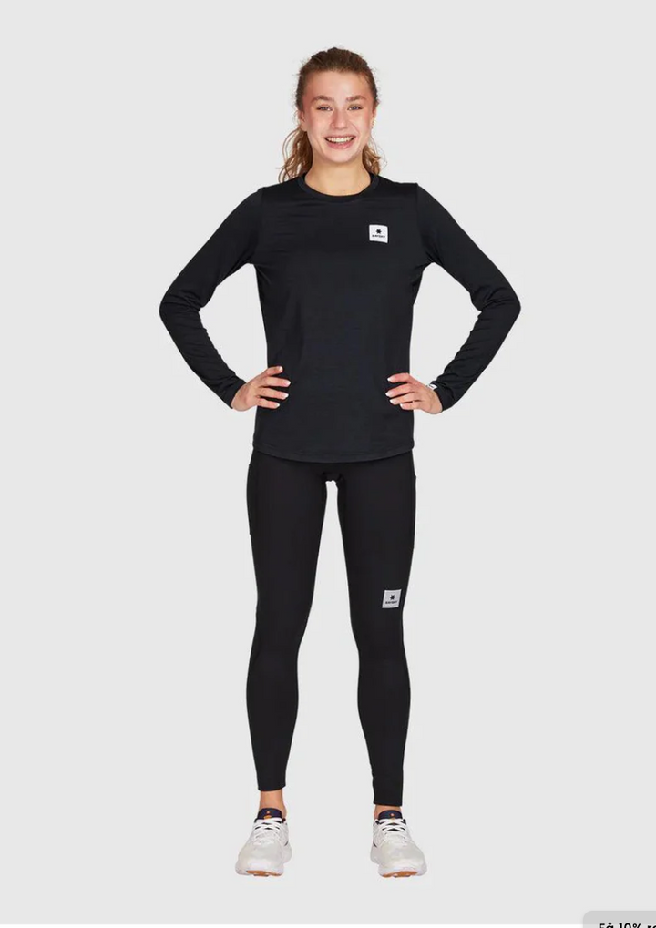 Saysky W Combat+ Long Tights Green