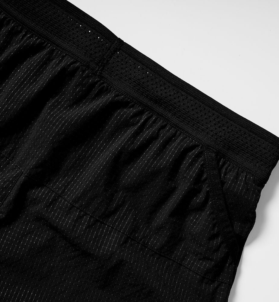 Saysky Flow Shorts 5" Black