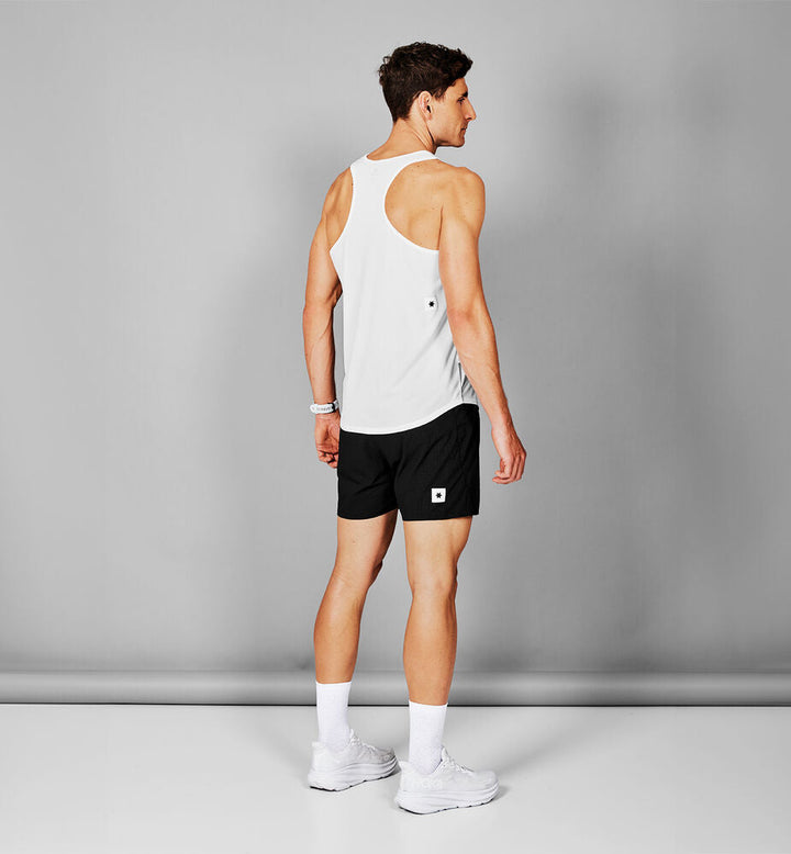 Saysky Flow Shorts 5" Black