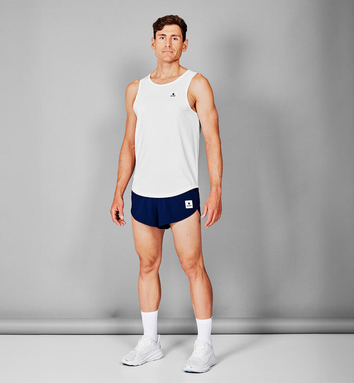 Saysky Clean Combat Pro Singlet White