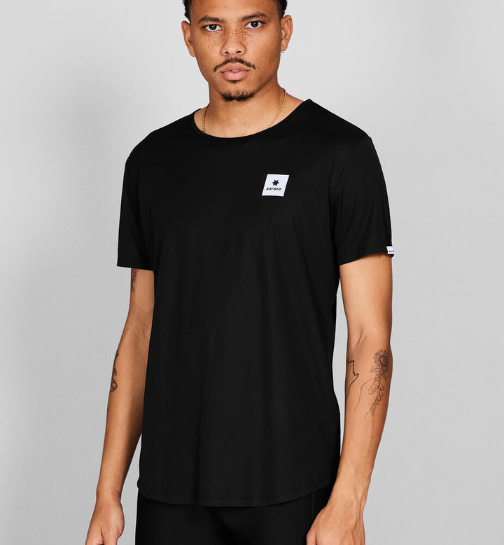 Saysky Clean Combat Pro T-shirt Black