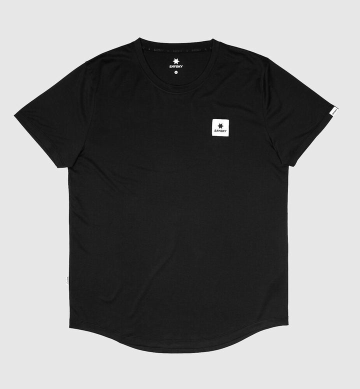 Saysky Clean Combat Pro T-shirt Black
