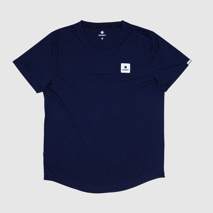 Saysky Clean Combat Pro T-shirt Blue