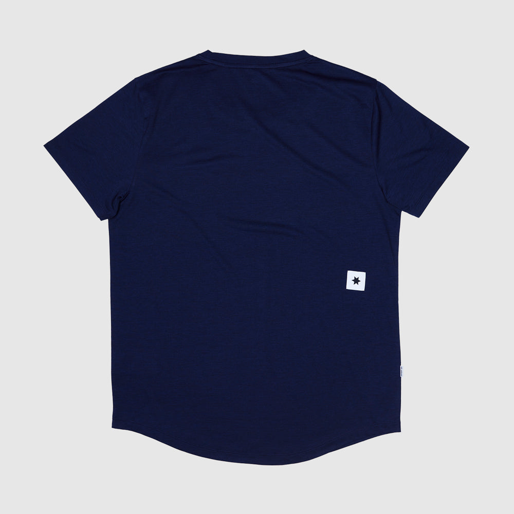 Saysky Clean Combat Pro T-shirt Blue