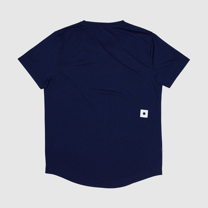 Saysky Clean Combat Pro T-shirt Blue