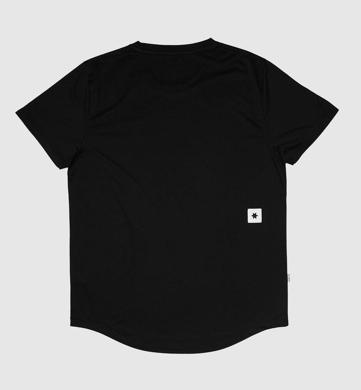 Saysky Clean Combat Pro T-shirt Black