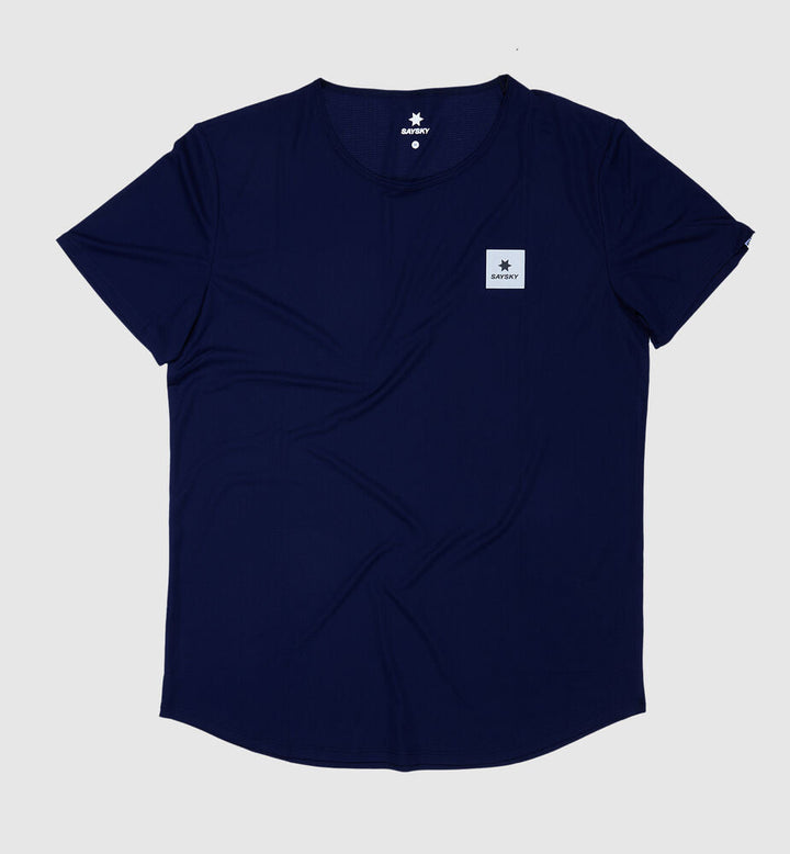 Saysky Clean Flow T-shirt Blue
