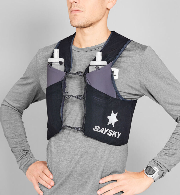 Saysky Flow Vest 8L Black