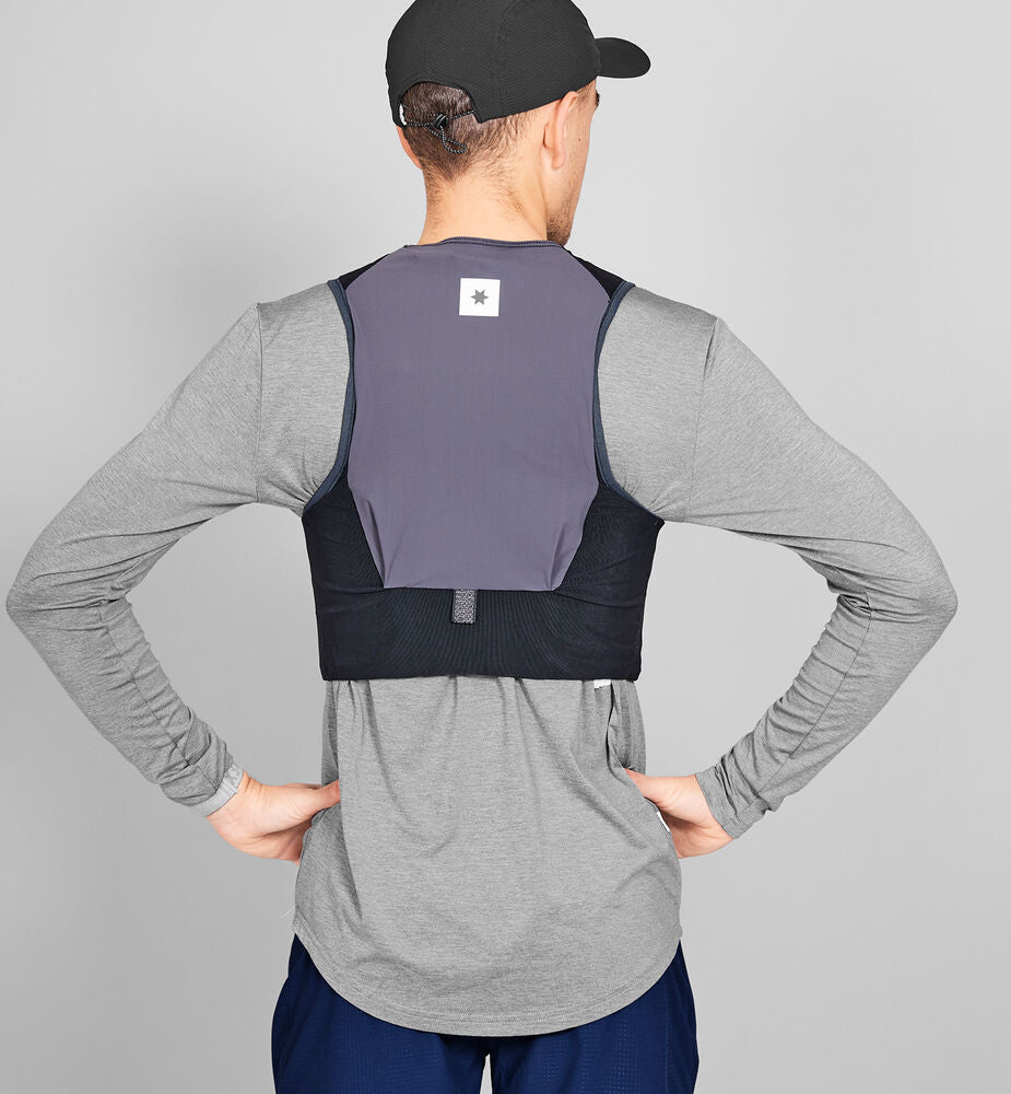 Saysky Flow Vest 8L Black