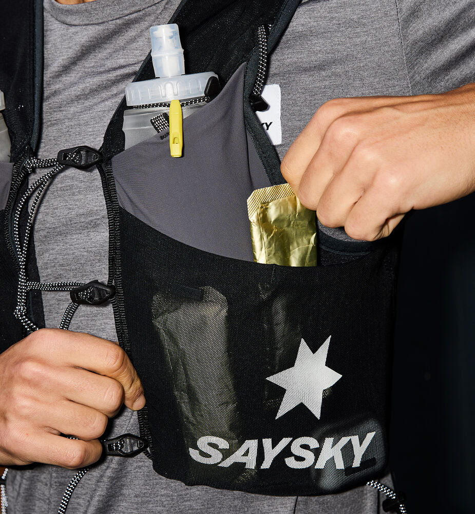 Saysky Flow Vest 8L Black