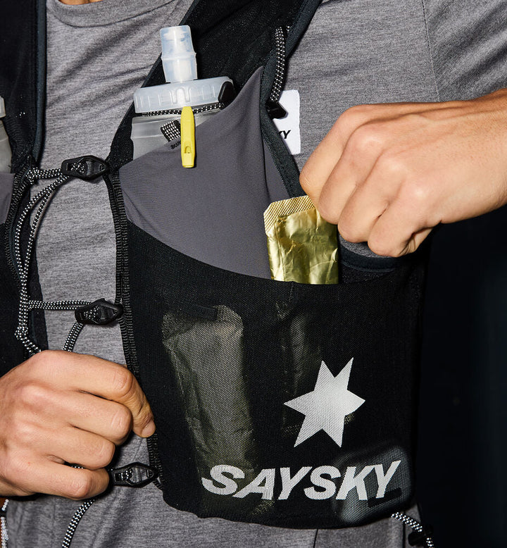 Saysky Flow Vest 8L Black