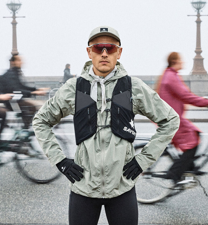 Saysky Flow Vest 12L Black