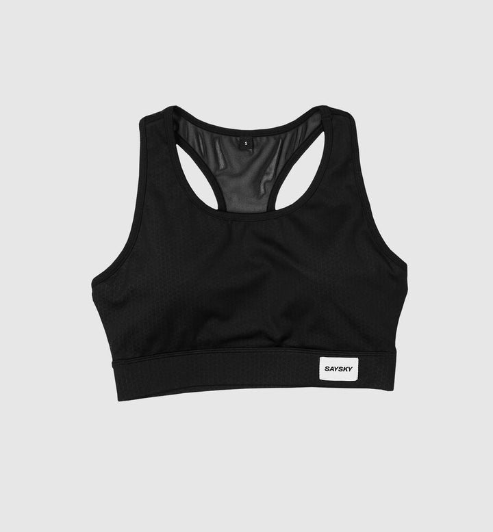Saysky W Clean Combat Sports Bra Black