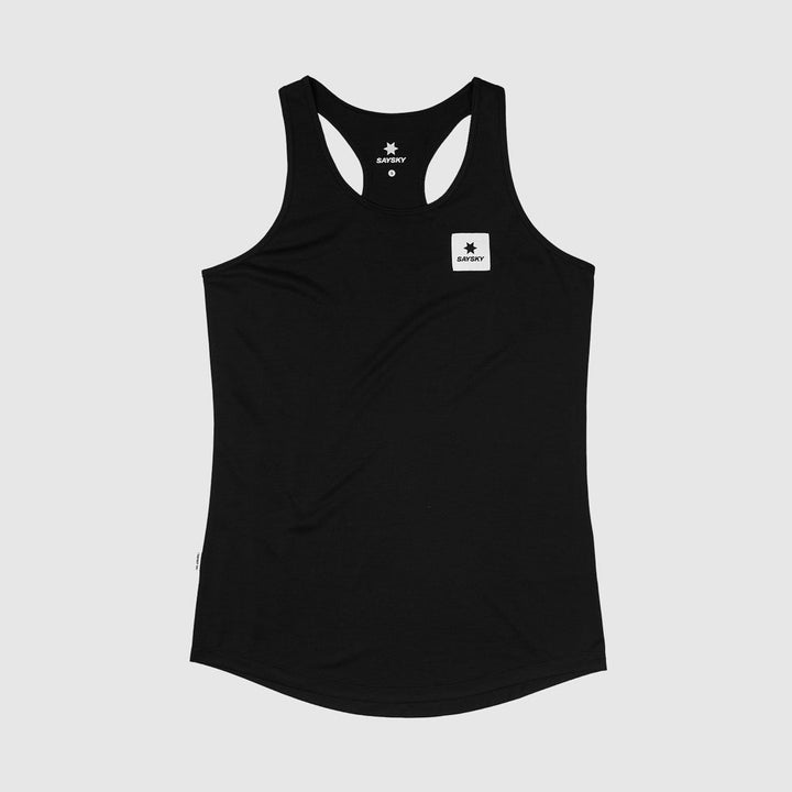 Saysky W Clean Combat Pro Singlet Black