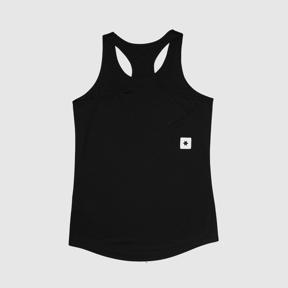 Saysky W Clean Combat Pro Singlet Black