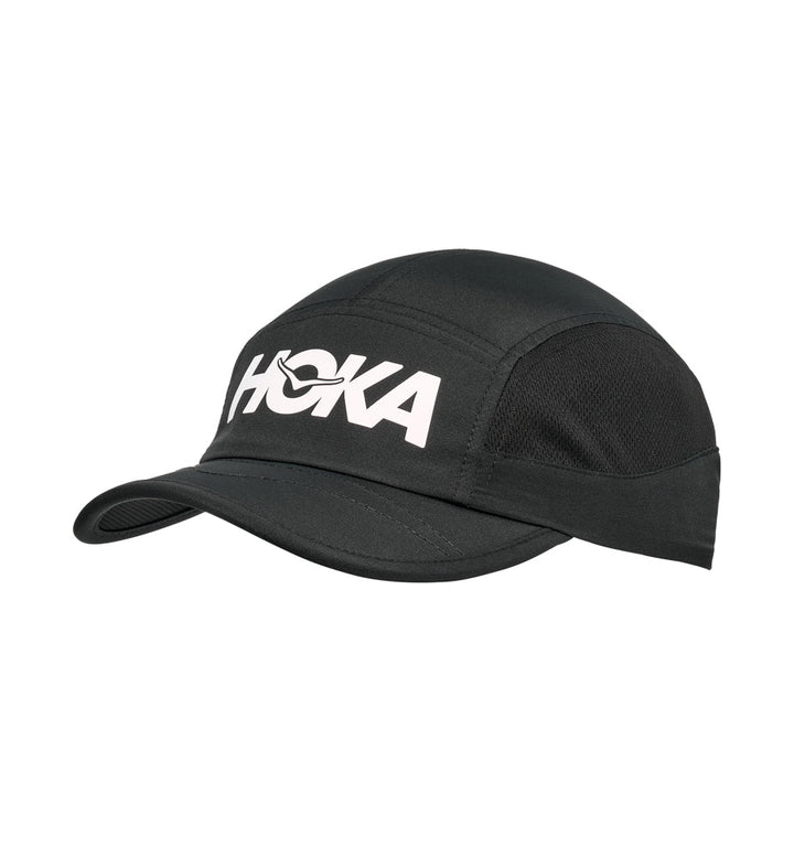 Hoka U HOKA RUN HAT Black
