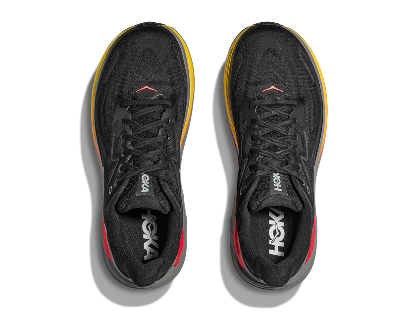 Hoka M CLIFTON 10 Black / Galactic Grey