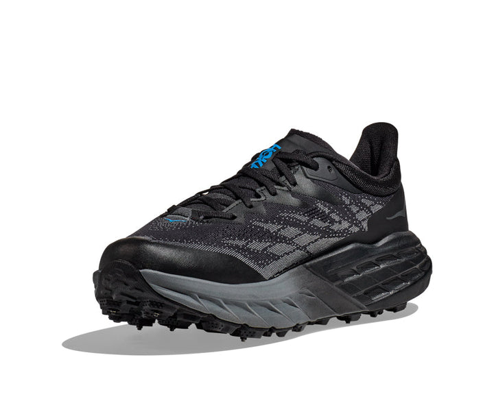 Hoka M SPEEDGOAT 5 GTX SPIKE Black/Black