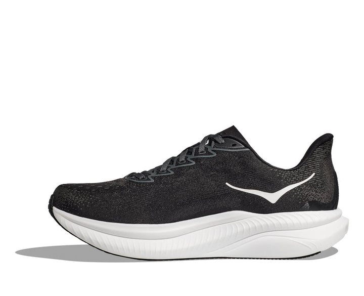 Hoka M MACH 6 WIDE Black / White