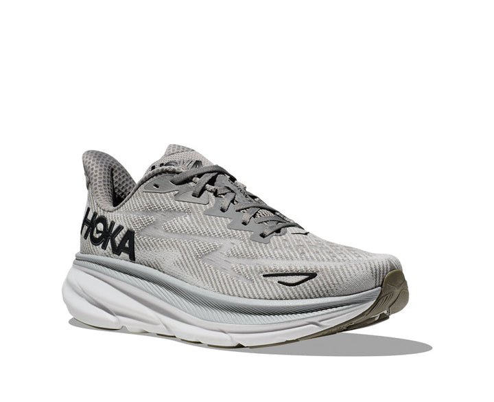 Hoka M CLIFTON 9 Harbor Mist / Black