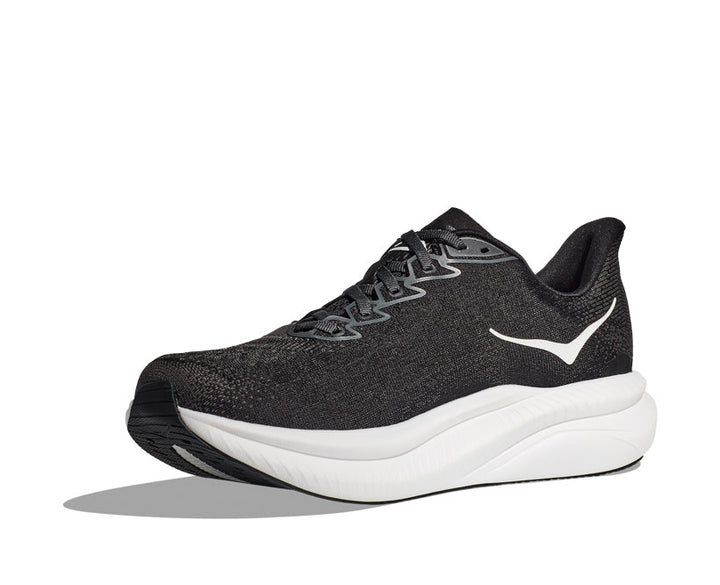 Hoka M MACH 6 Black / White