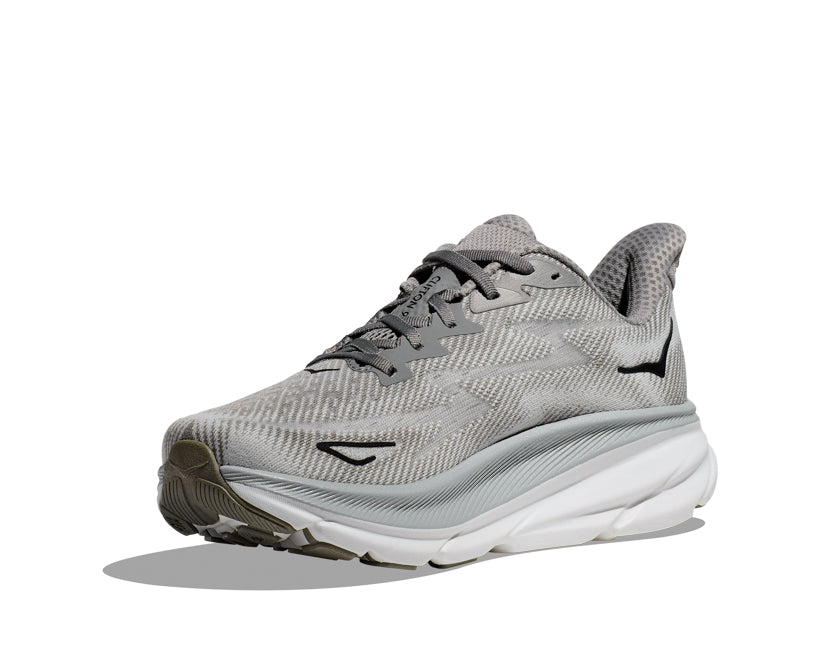 Hoka M CLIFTON 9 Harbor Mist / Black